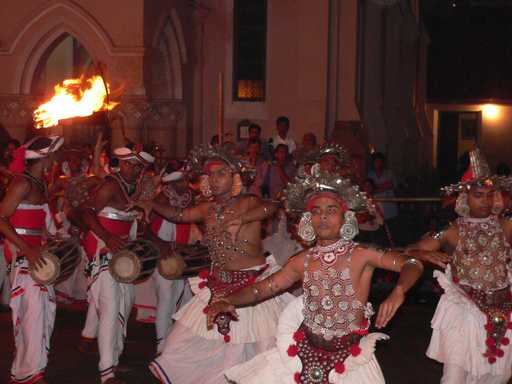 Dansers