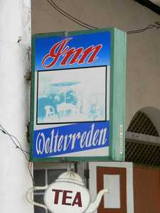 Inn 'Weltevreden'