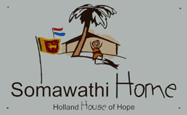 Somawathi Home - Holland House of Hope